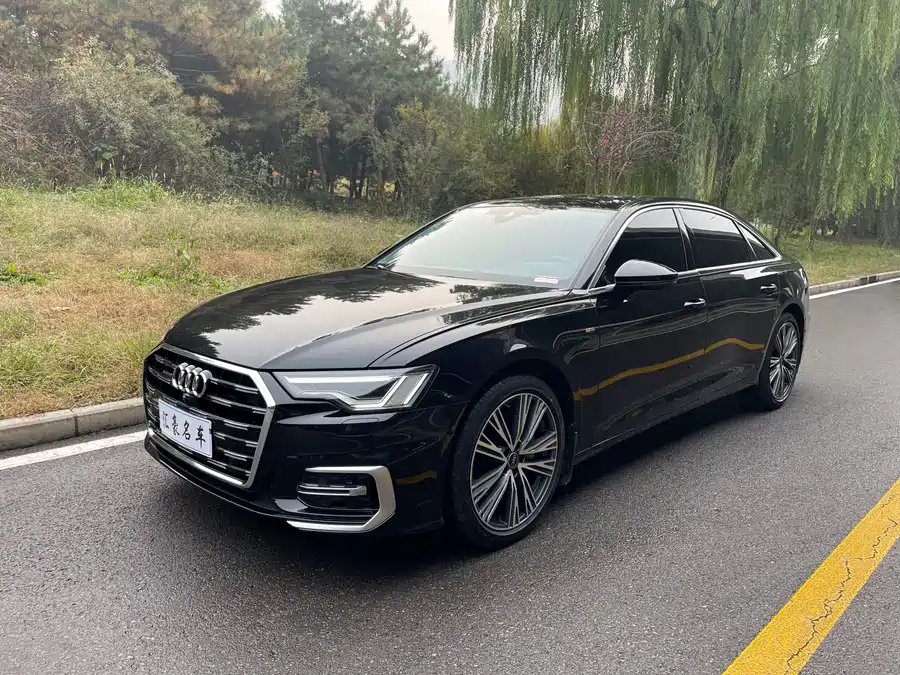 Audi A6L 2023 Бензин