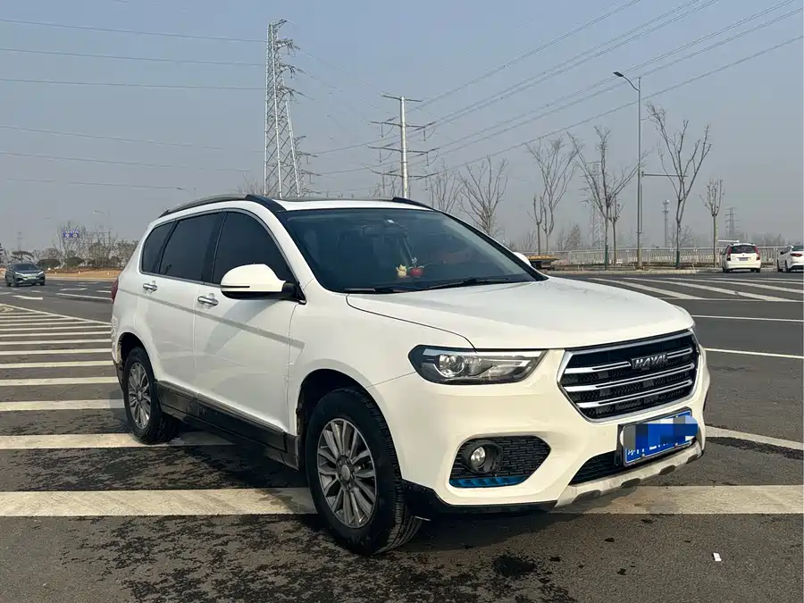 Haval H6 2020 Бензин