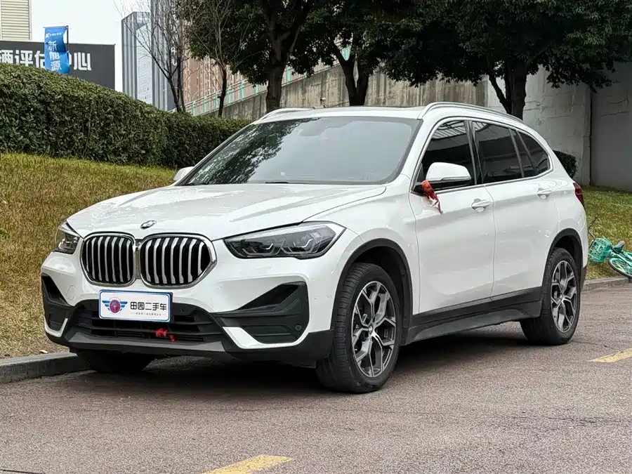BMW X1 2023 Бензин