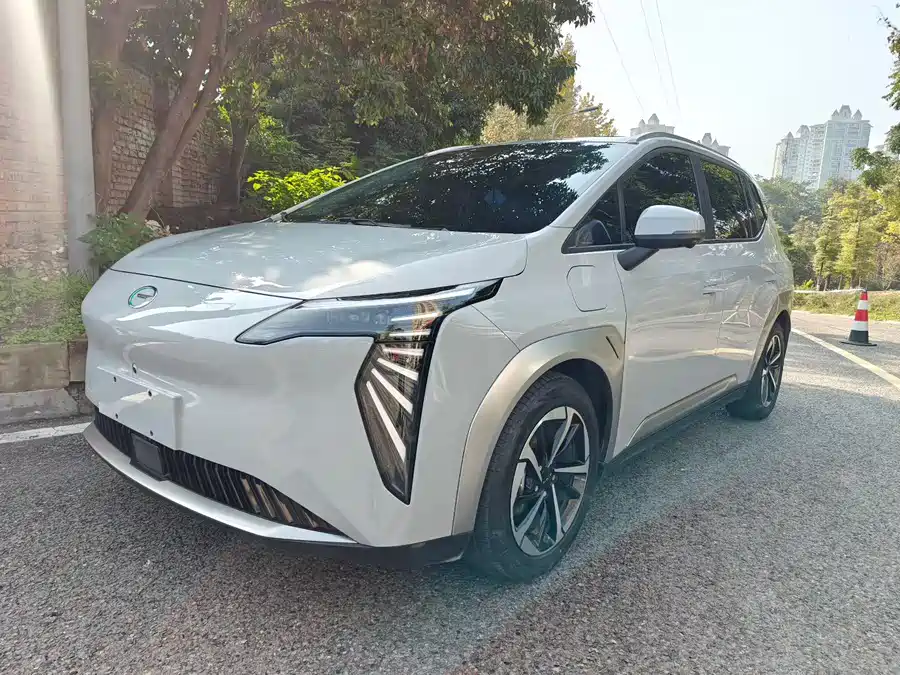 AION Y 2023 Электрический