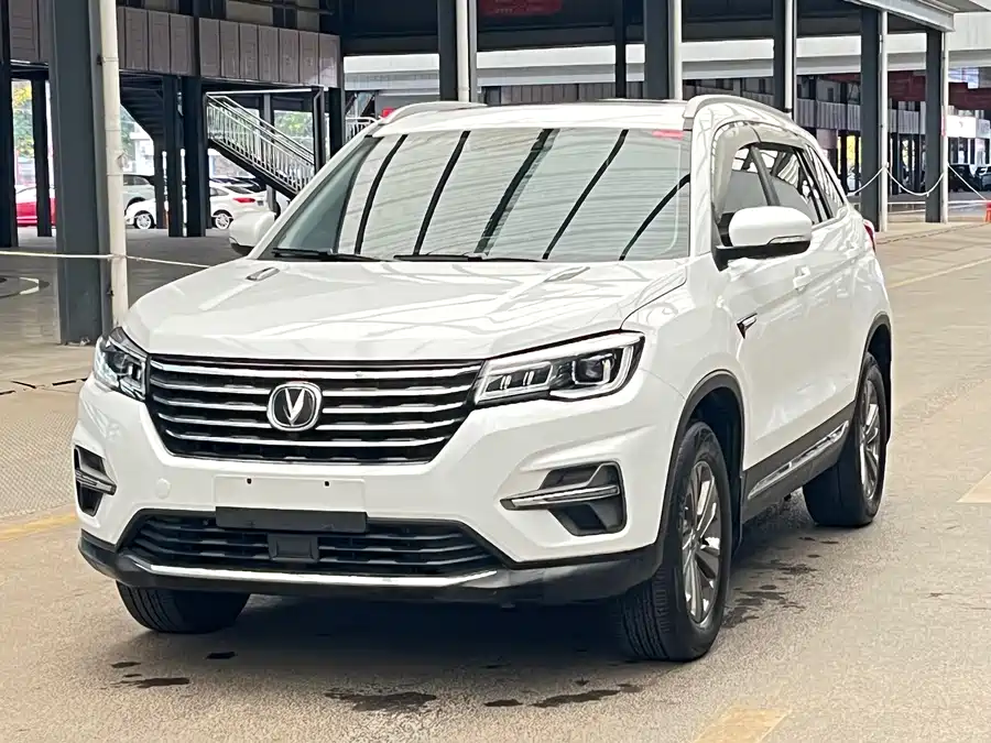 Changan CS75 2020 Бензин
