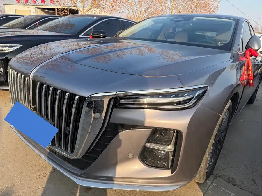 Hongqi H5 2022 Бензин