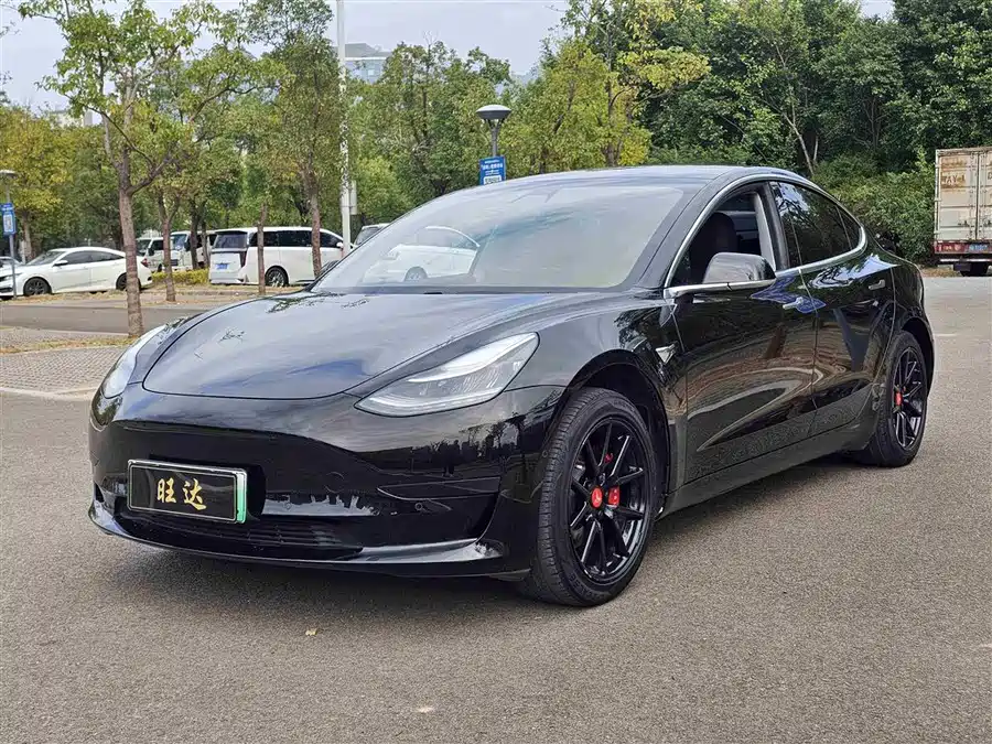 Tesla Model 3 2020 Электрический