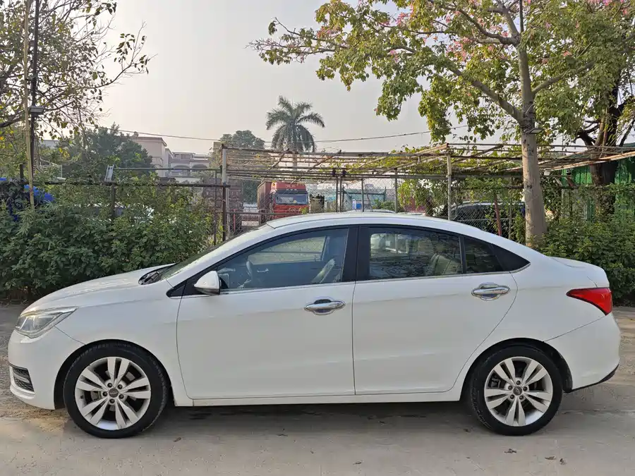 Chery Arrizo 8 2017 Бензин