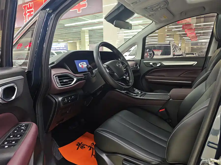 GAC Trumpchi Trumpchi M6 2022 Бензин