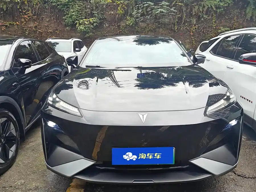 Deepal S07 2023 Расширенный диапазон