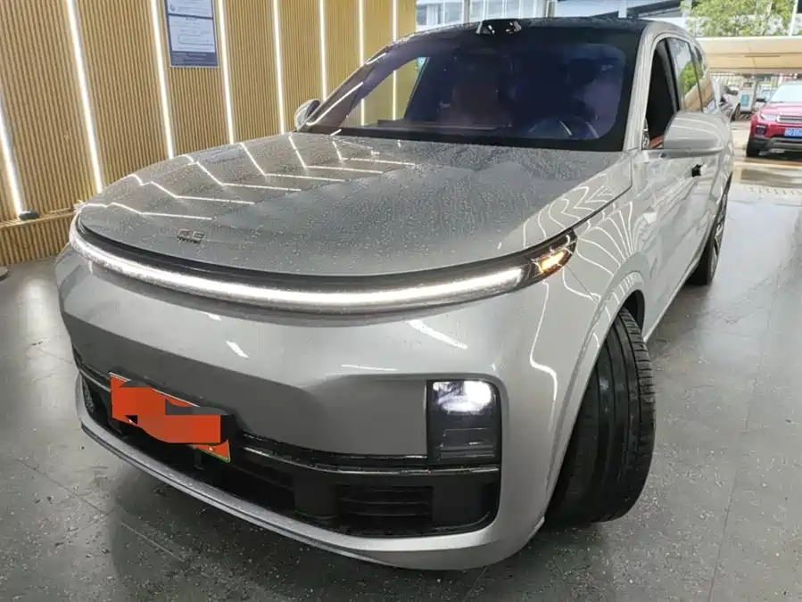 LI Auto LI L9 2023 Расширенный диапазон