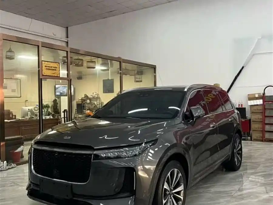 LI Auto LI ONE 2020 Расширенный диапазон