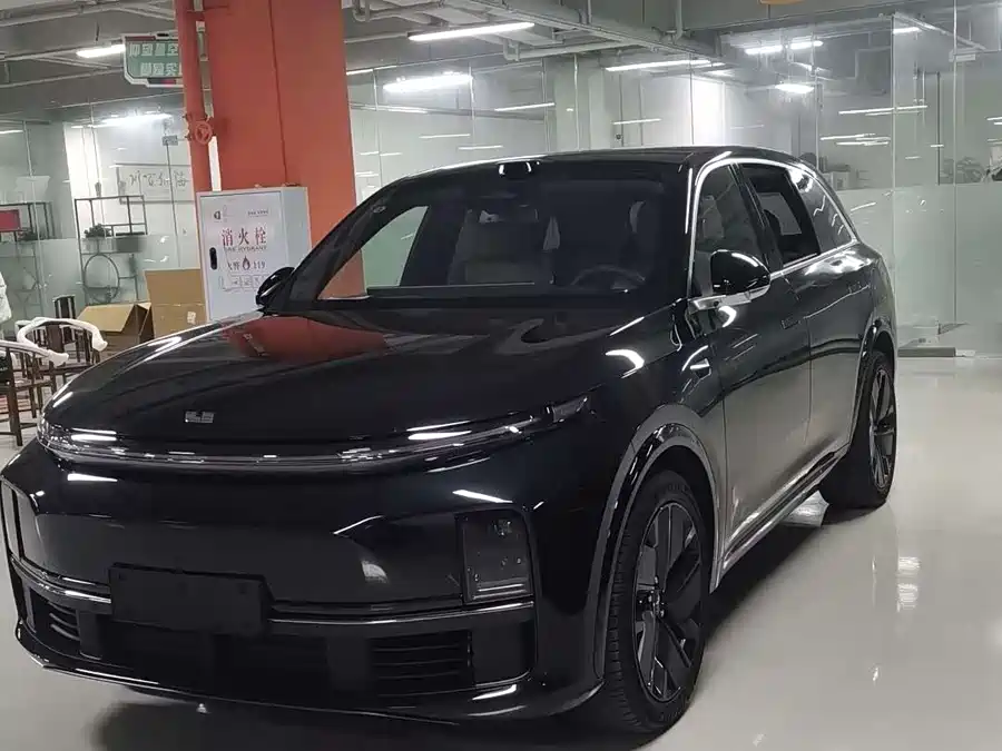 LI Auto LI L7 2025 Расширенный диапазон