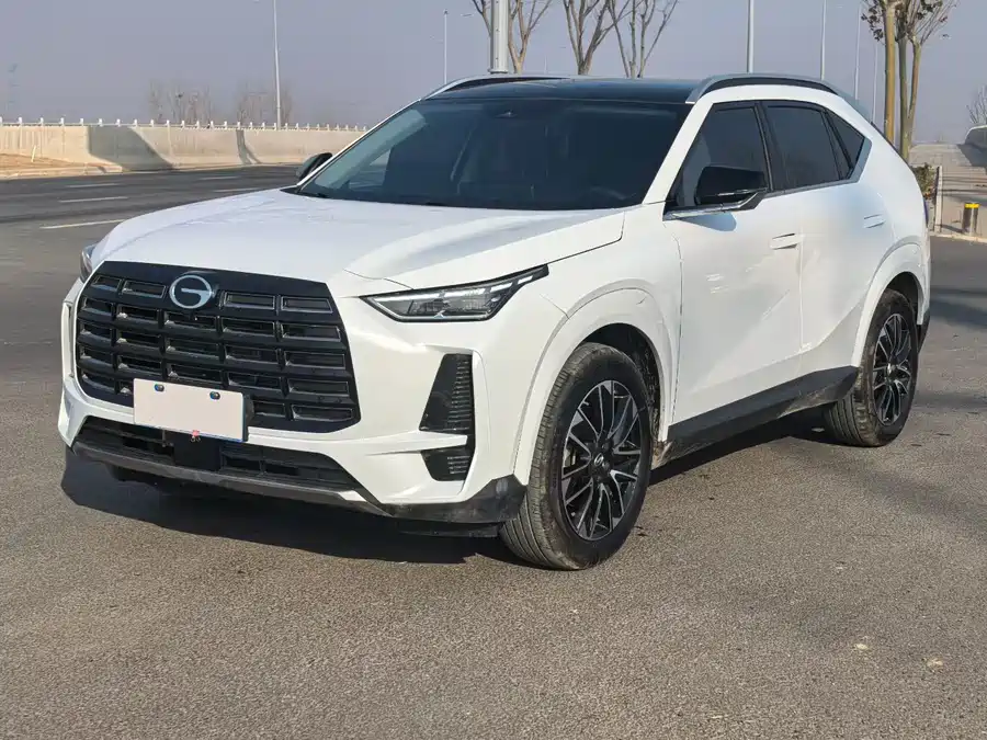 GAC Trumpchi Trumpchi GS4 2025 Бензин