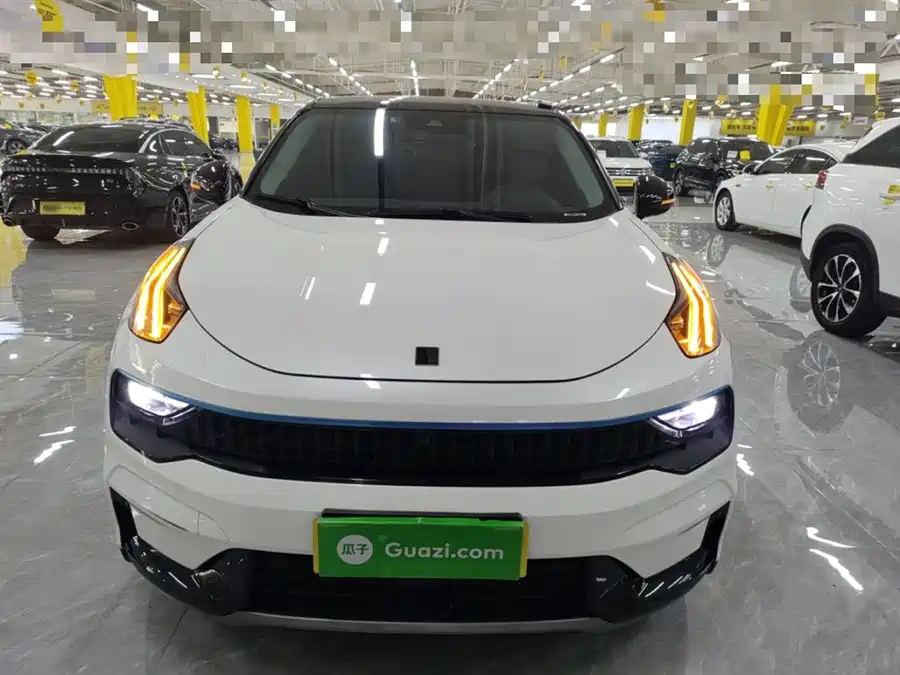 LynkCo 05 2021 Бензин