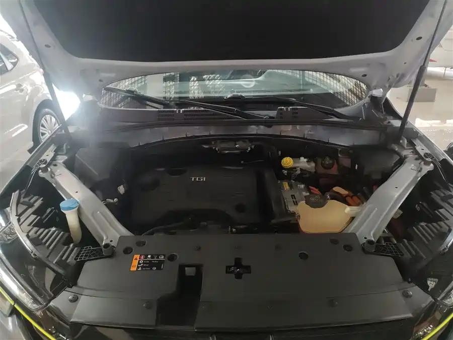 Roewe RX5 EV 2021 Подключаемый гибрид