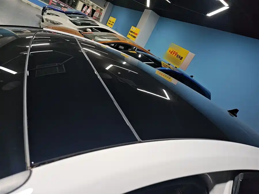 Ford Focus 2023 Бензин