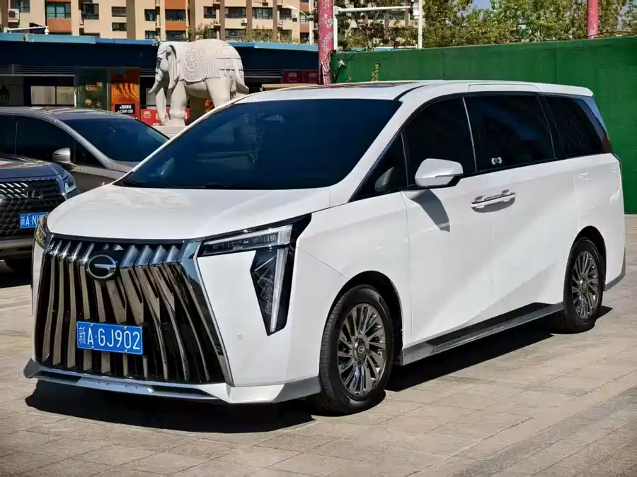 GAC Trumpchi Trumpchi M8 2024 Бензин