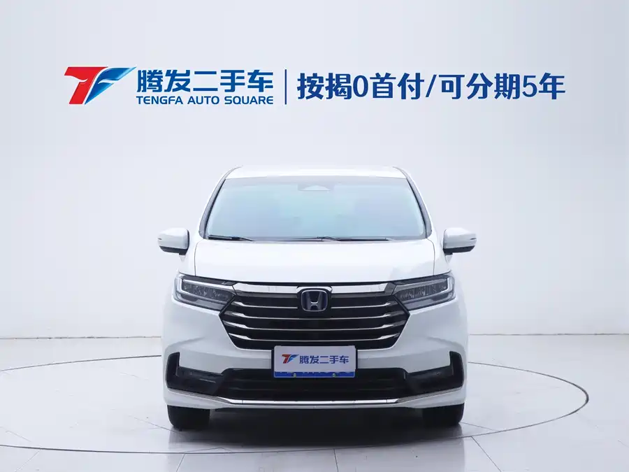 Honda Odyssey 2024 Гибрид