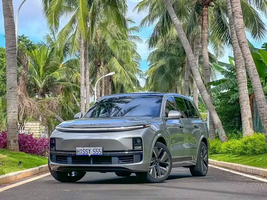 LI Auto LI L9 2023 Расширенный диапазон