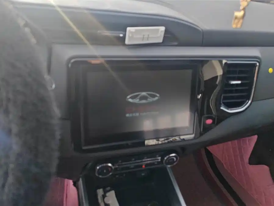 Chery Tiggo 5x 2019 Бензин