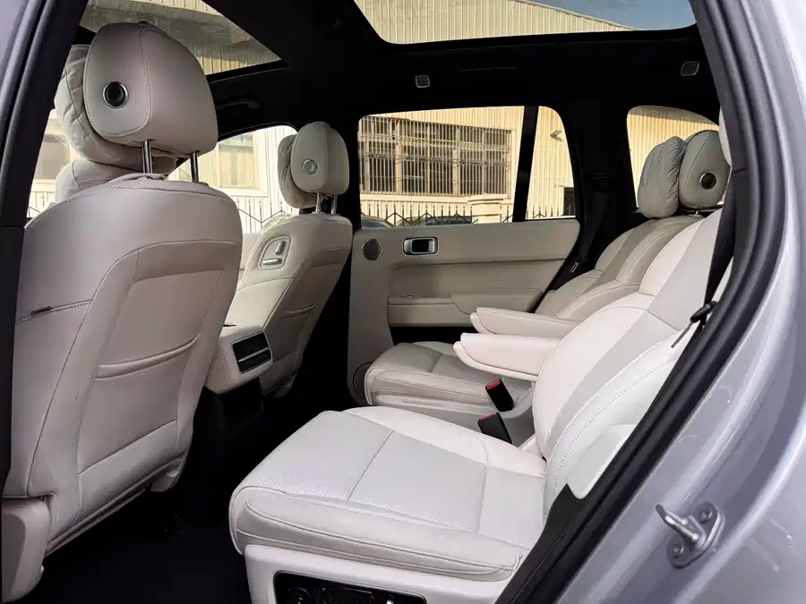 LI Auto LI L8 2023 Расширенный диапазон