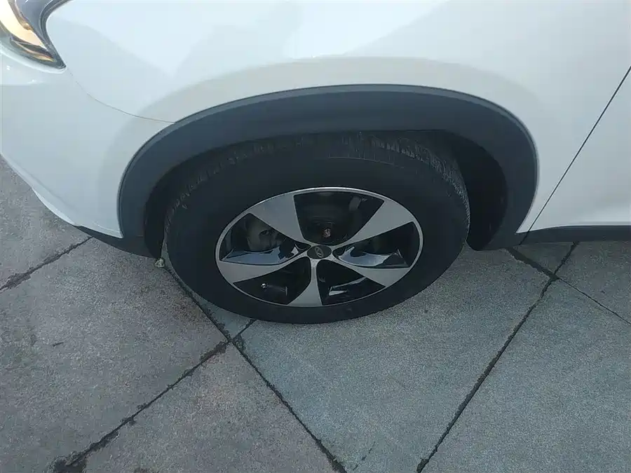 CheryTiggo 7 2017 Бензин