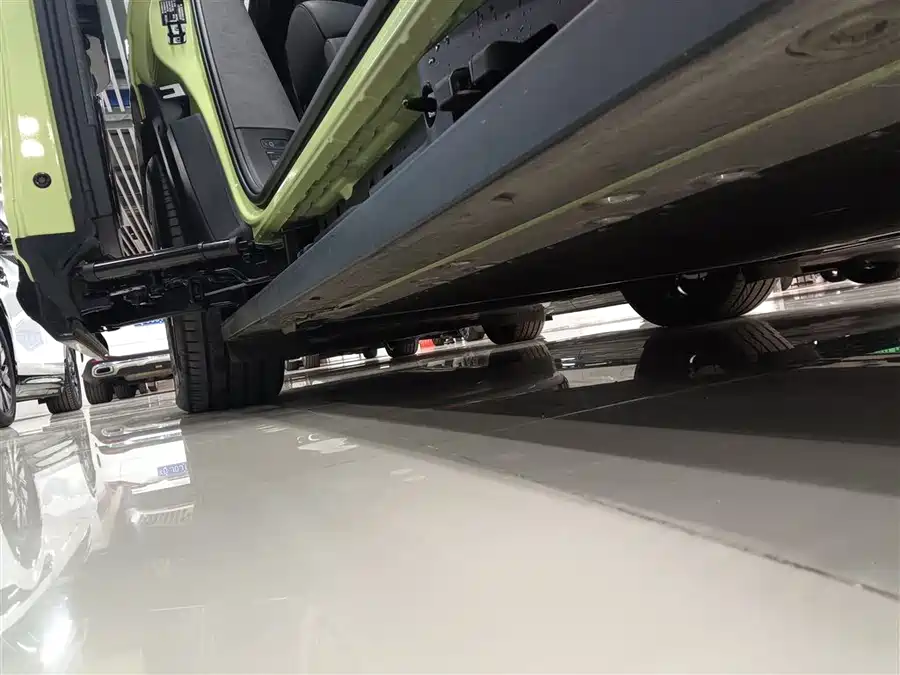 Zeekr MIX 2024 Электрический