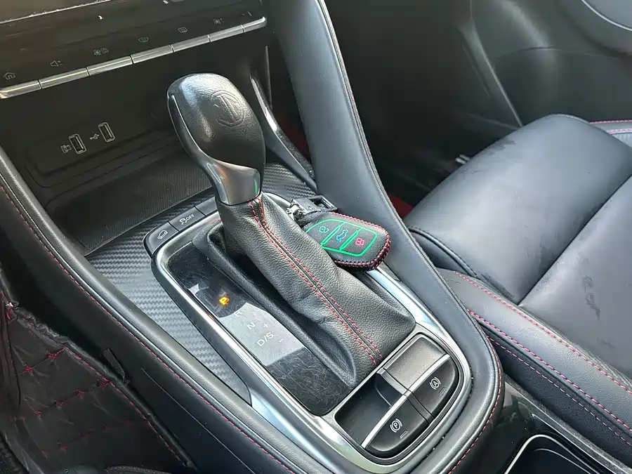 MG ZS 2021 Бензин