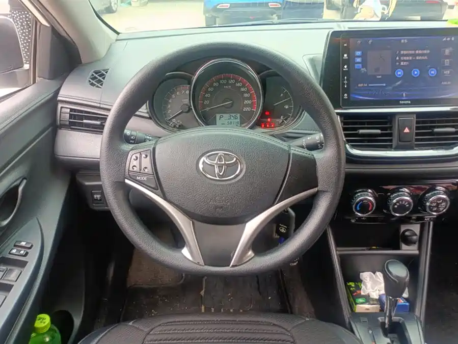 Toyota Vios FS 2022 Бензин