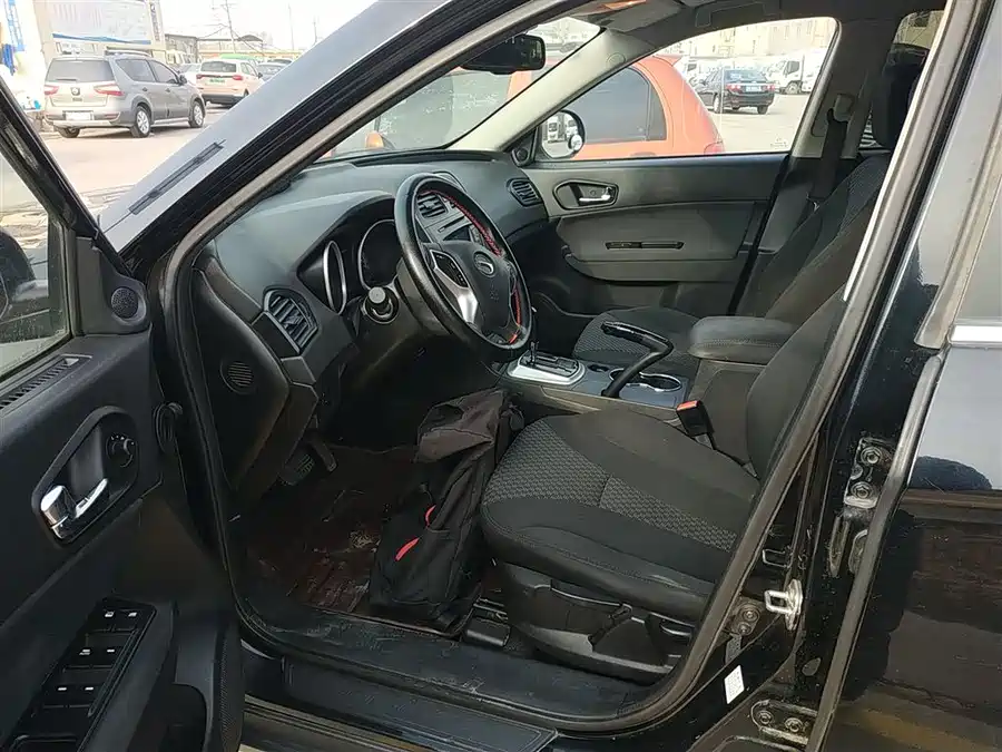 GAC Trumpchi Trumpchi GS5 2015 Бензин