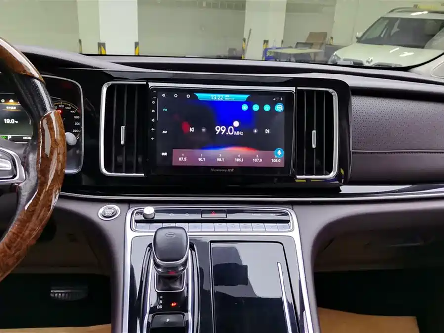 GAC Trumpchi Trumpchi M8 2021 Бензин