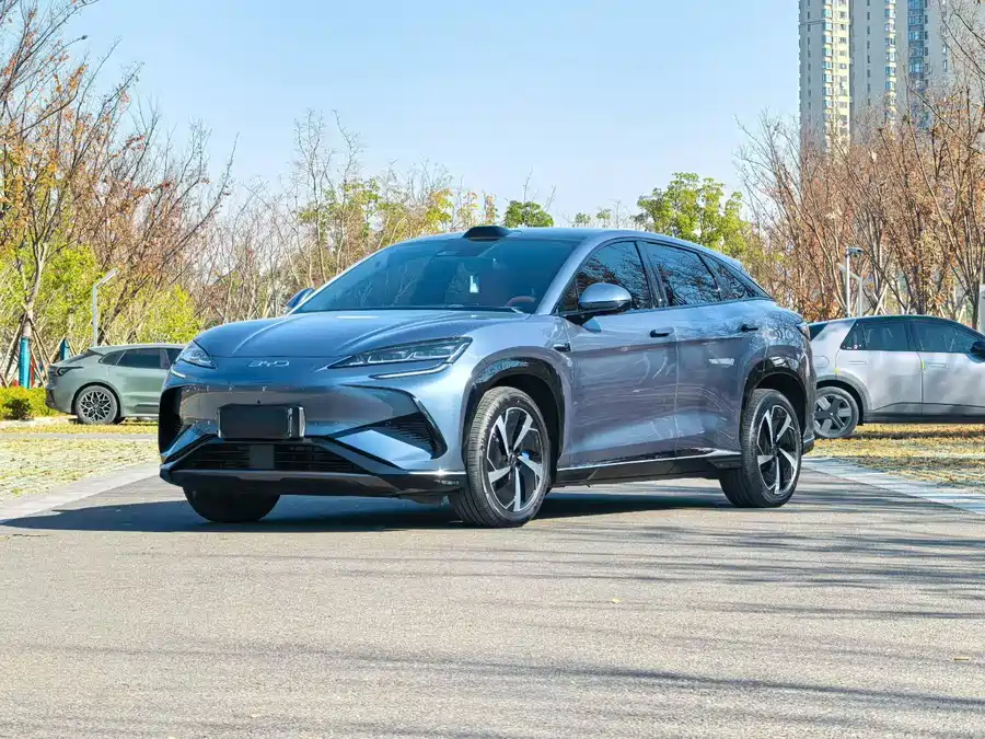 BYD Sealion 07 EV 2025 Электрический