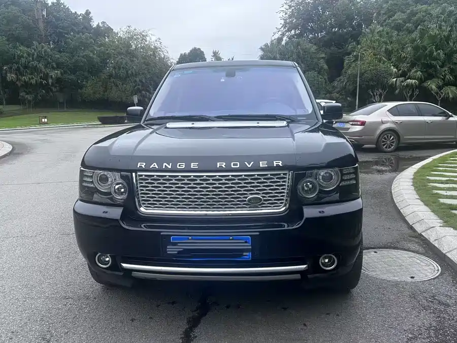 Land Rover Range Rover 2009 Бензин