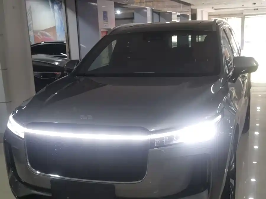 LI Auto LI ONE 2021 Расширенный диапазон