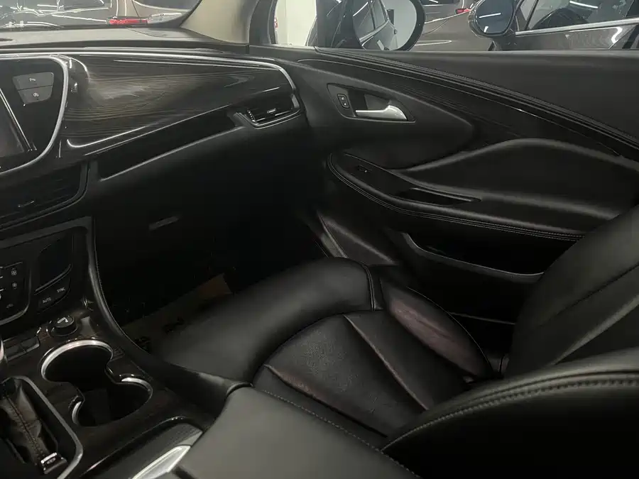 Buick Envision Plus 2020 Бензин