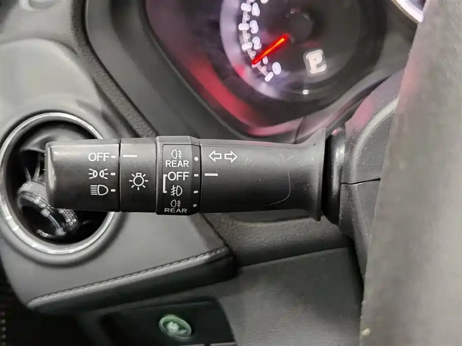 Honda XR-V 2017 Бензин