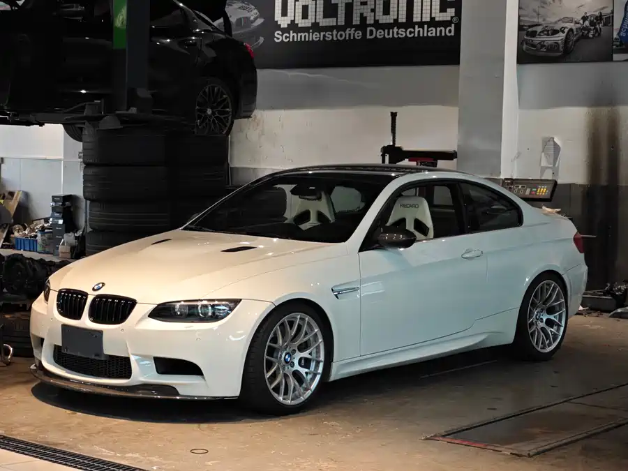 BMW M3 2013 Бензин