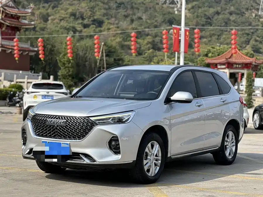 Haval M6 2022 Бензин