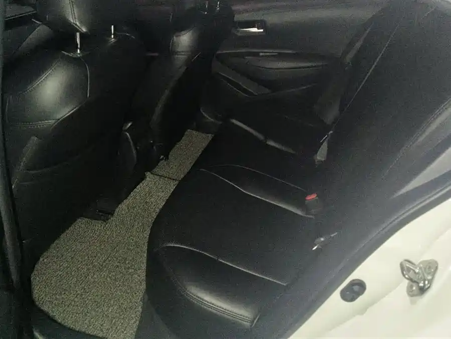 Toyota Corolla 2021 Бензин