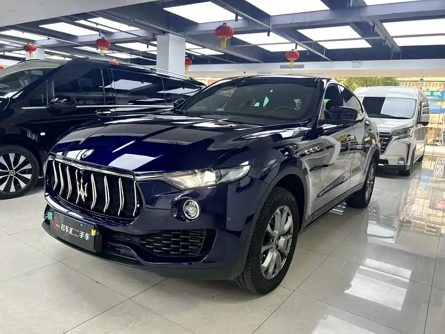 Maserati Levante 2021 Бензин