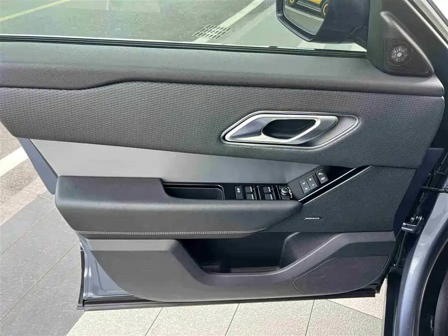 Land Rover Manhart Range Rover Velar 2021 Бензин