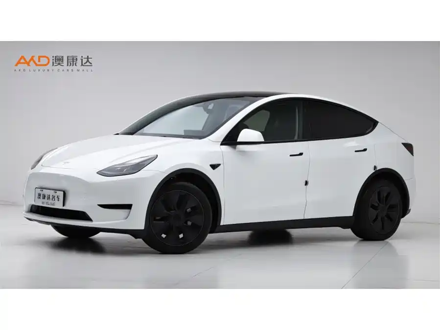 Tesla Model Y 2024 Электрический