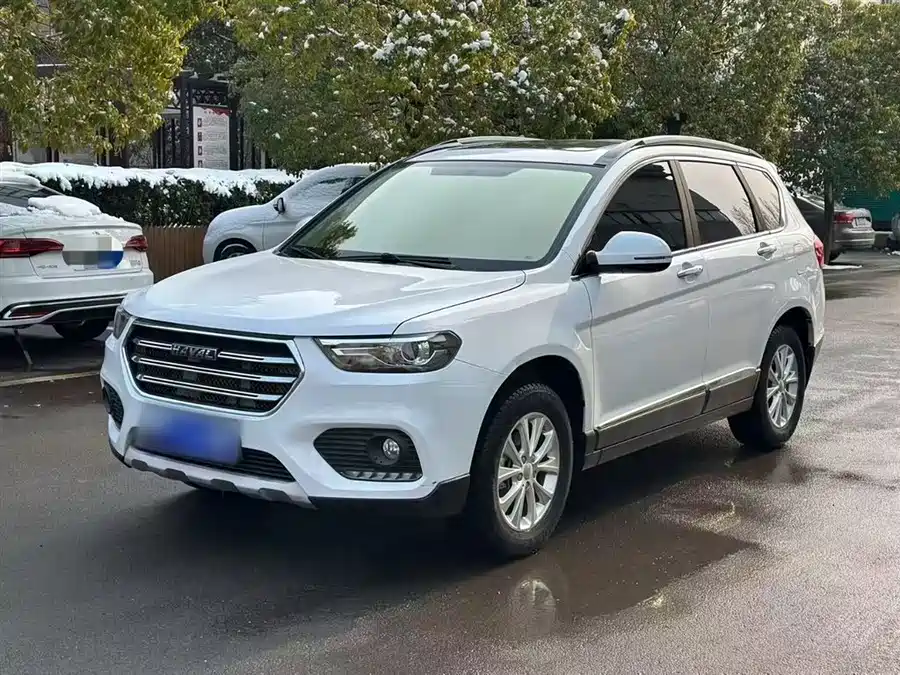 Haval H6 2020 Бензин