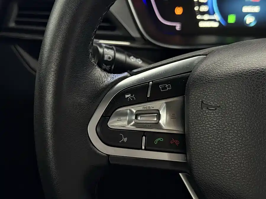 Geely Binrui 2019 Бензин