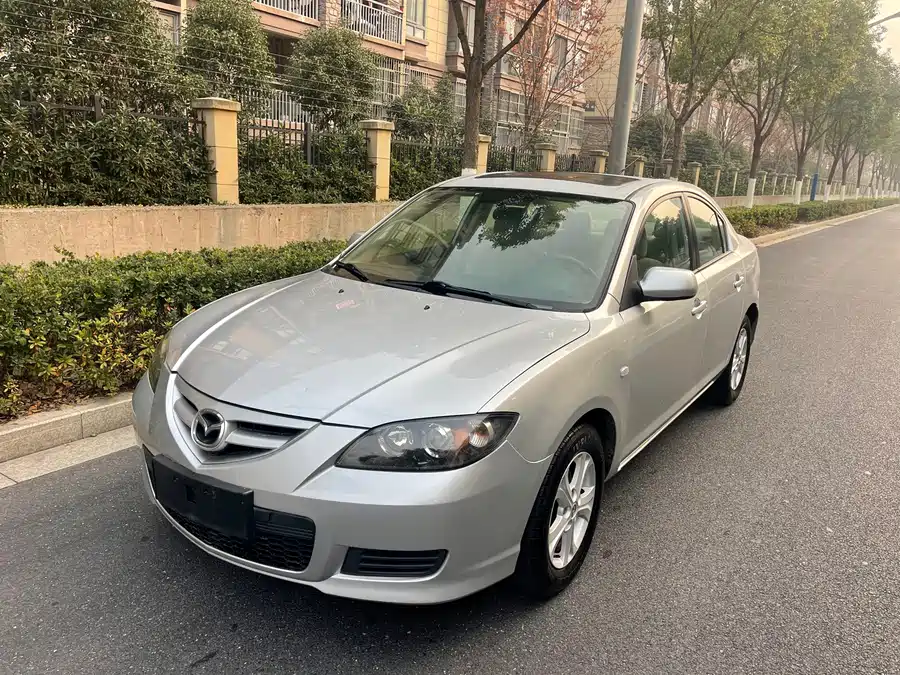 Mazda 3 2012 Бензин