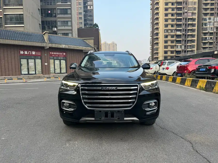 Haval H6 2020 Бензин