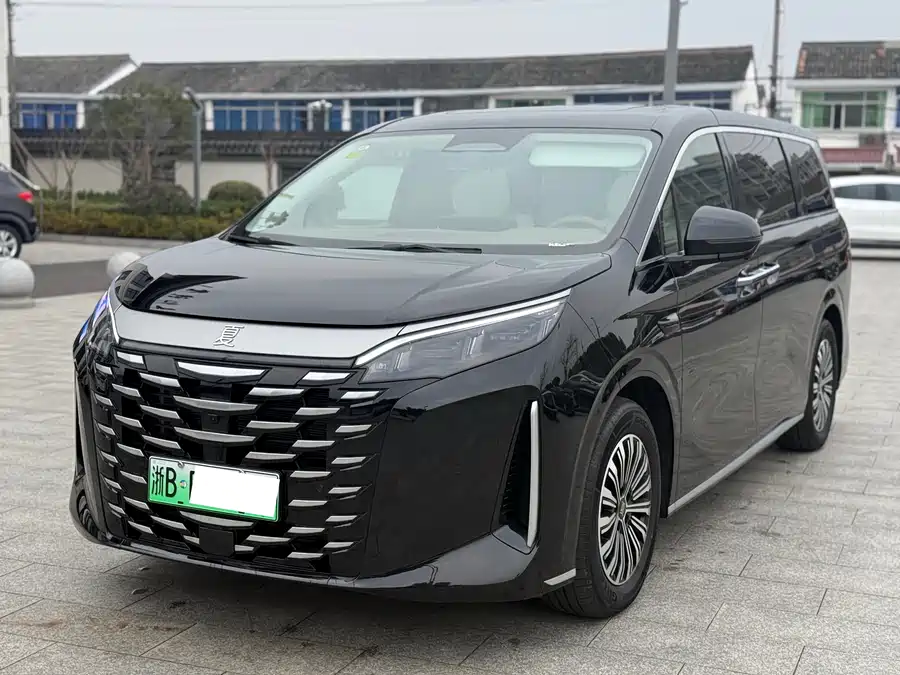 BYD XIA 2025 Подключаемый гибрид