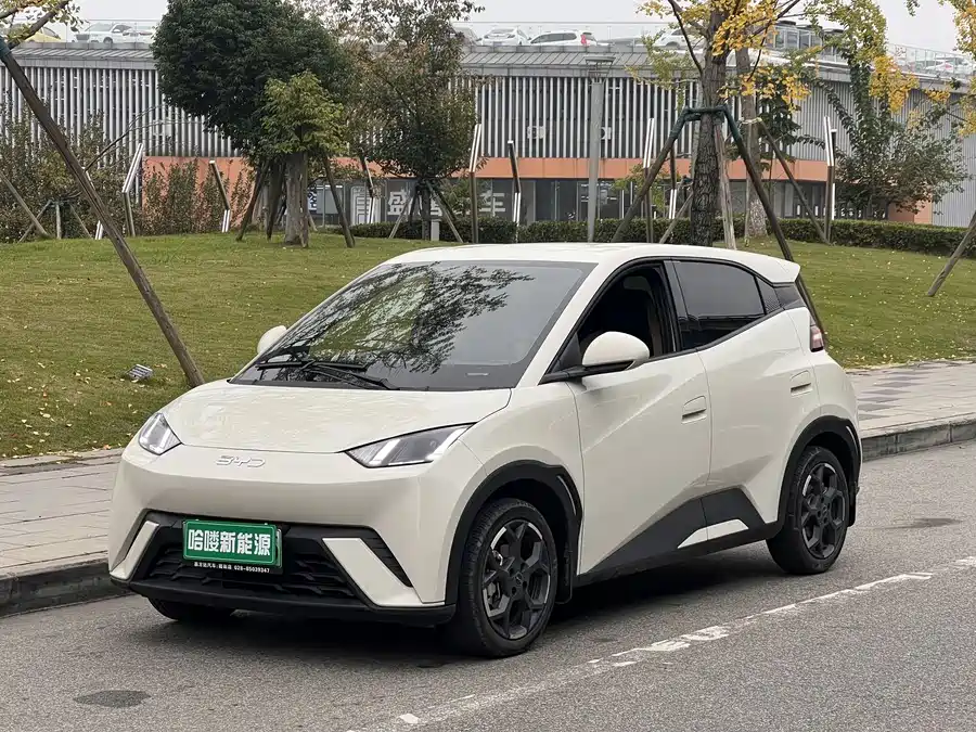 BYD Seagull 2025 Электрический