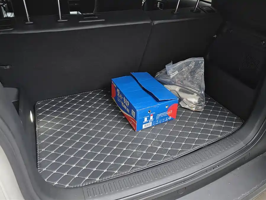 Baojun Yep 2025 Электрический