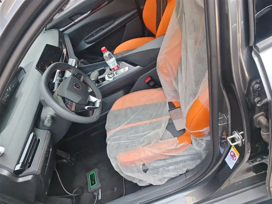 Changan UNI-V 2025 Бензин