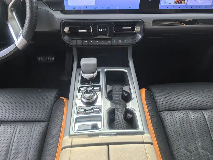 Beijing Off-road BAIC BJ40 2024 Расширенный диапазон