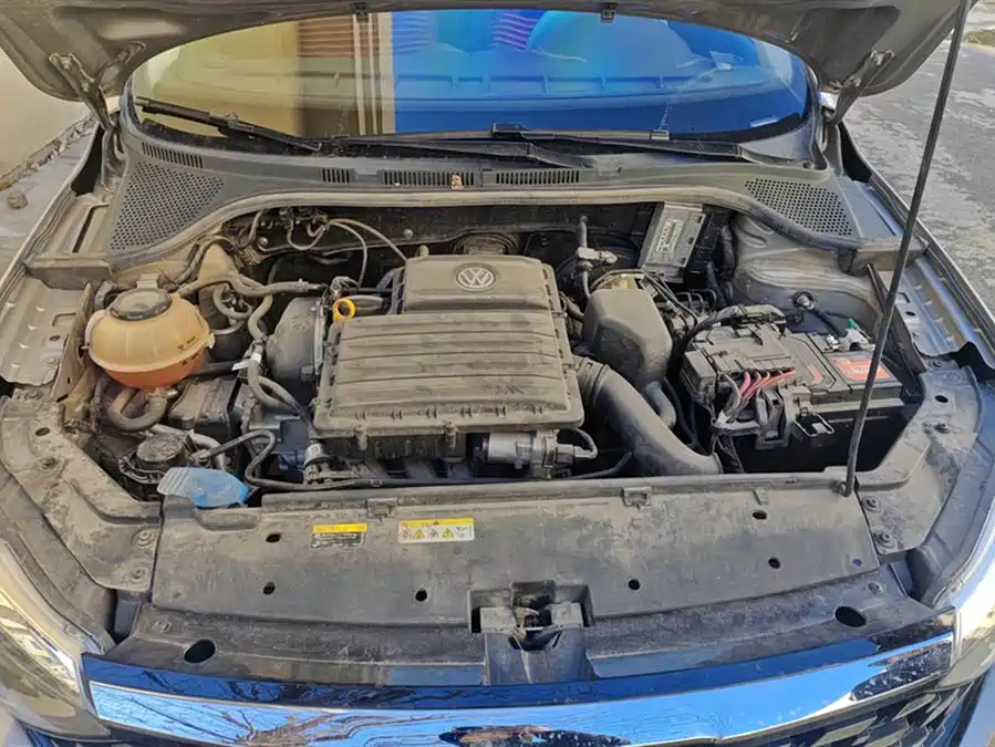 Jetta VA3 2023 Бензин