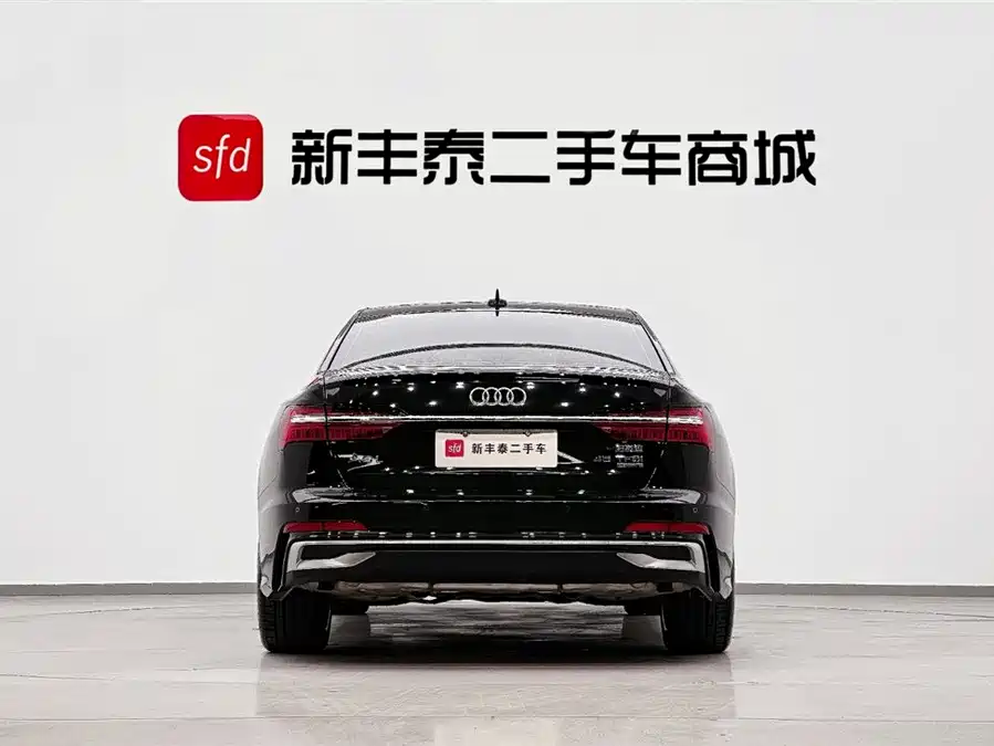 Audi A6L 2024 Бензин